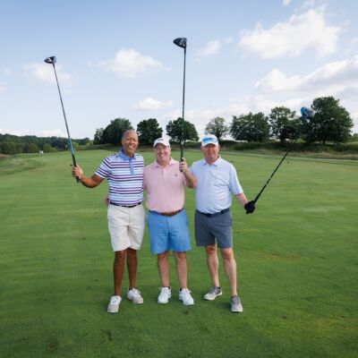 Capstone Classic Golf Tournament